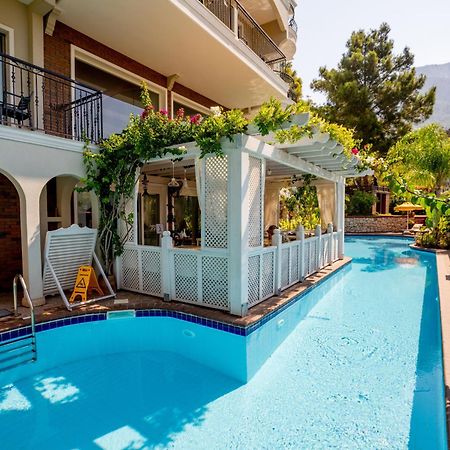 Esperanza Boutique Hotel Of Lykia Karaoz Exterior foto