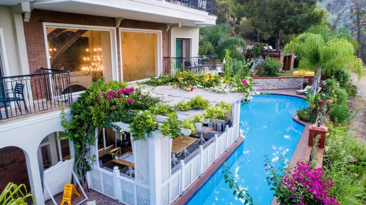Esperanza Boutique Hotel Of Lykia Karaoz Exterior foto