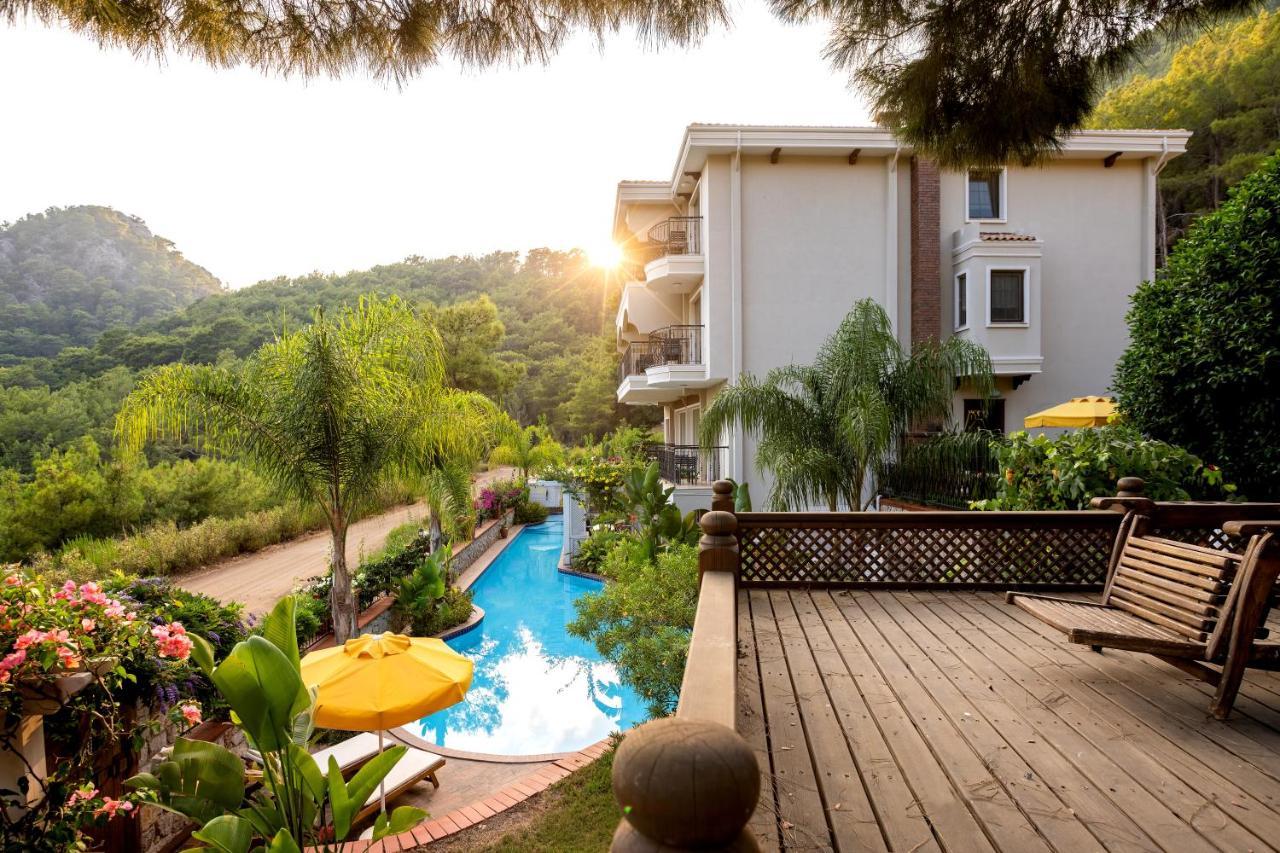 Esperanza Boutique Hotel Of Lykia Karaoz Exterior foto