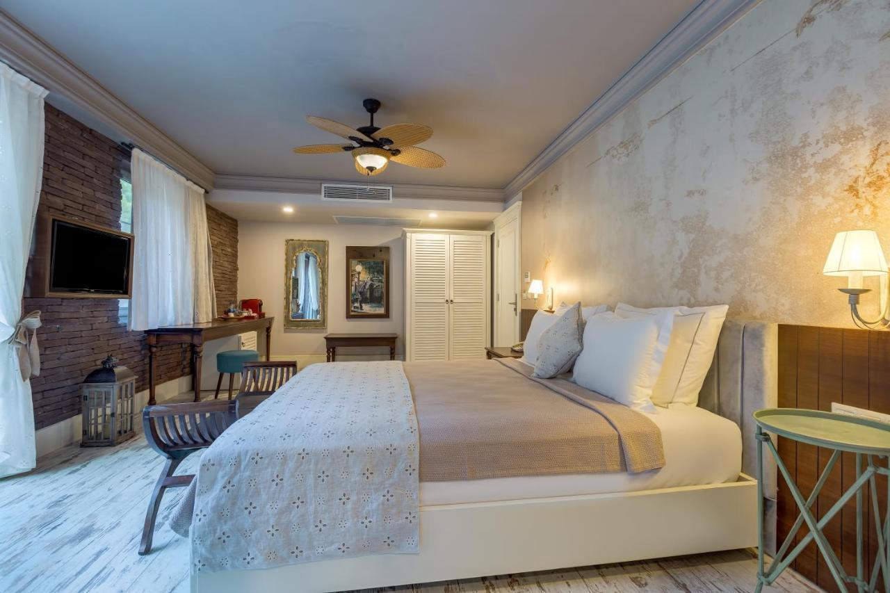 Esperanza Boutique Hotel Of Lykia Karaoz Zimmer foto