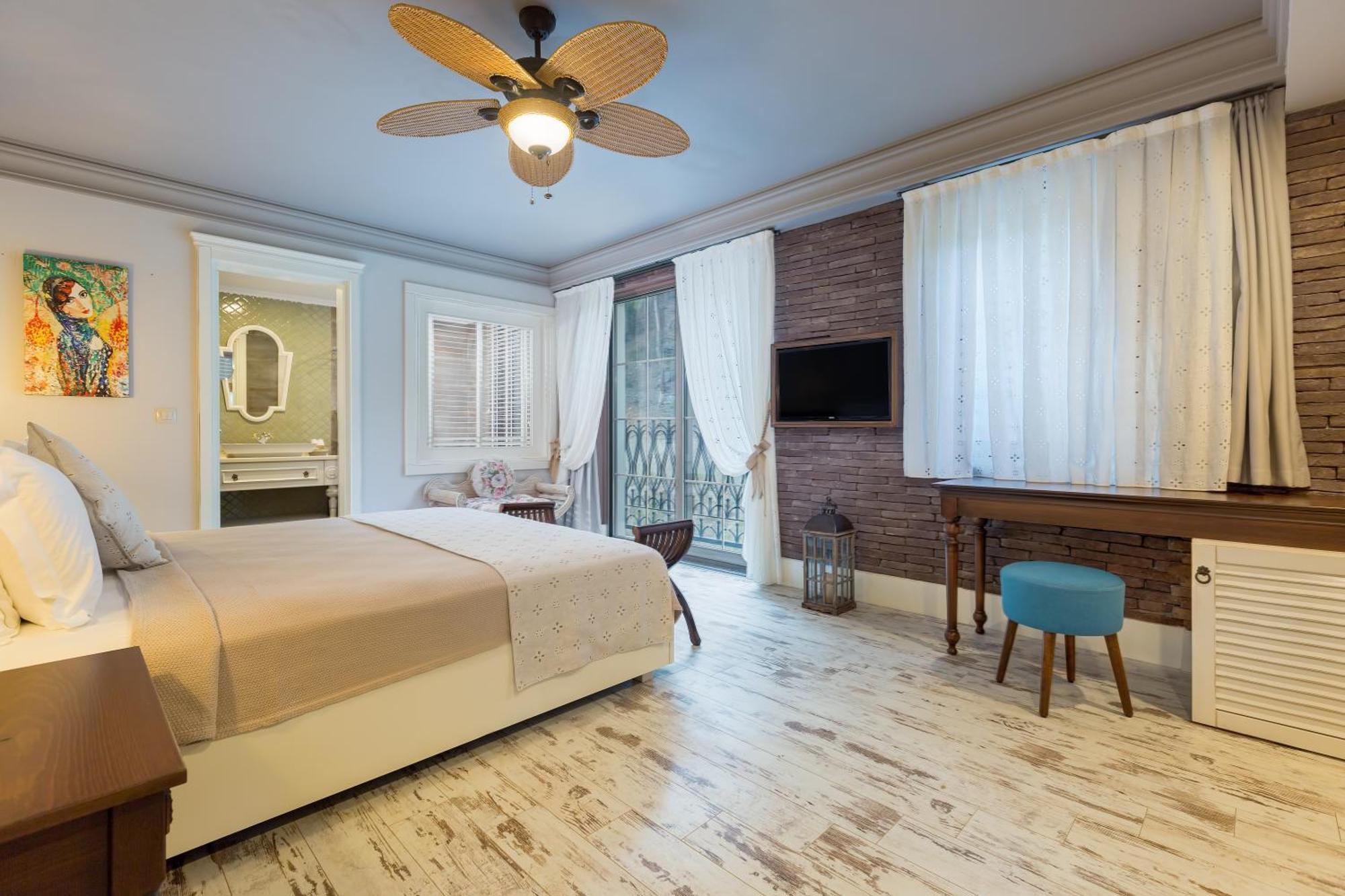 Esperanza Boutique Hotel Of Lykia Karaoz Zimmer foto